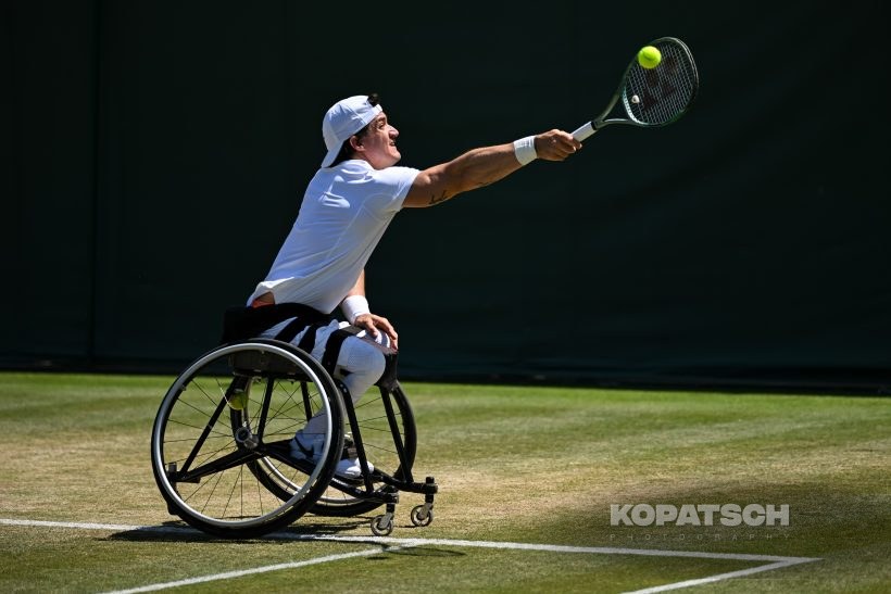 Gustavo Fernandez — 2025 Wimbledon