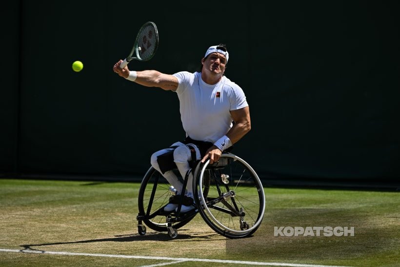 Gustavo Fernandez — 2025 Wimbledon