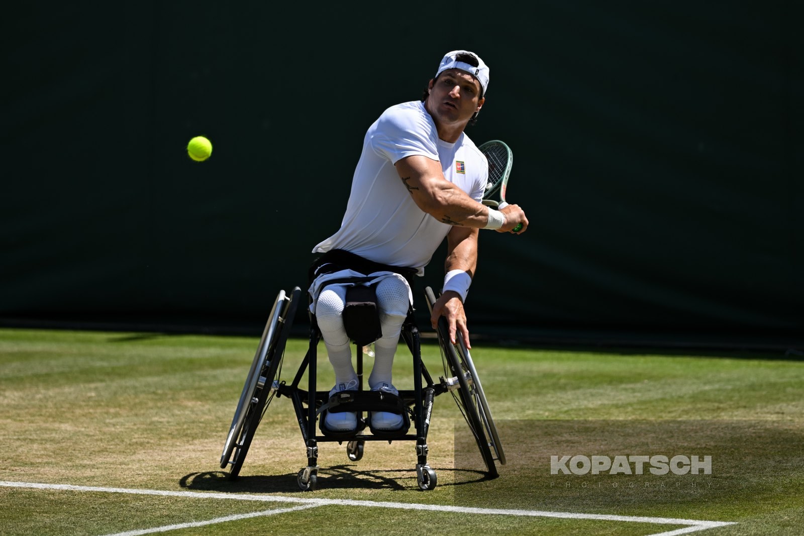 Gustavo Fernandez — 2025 Wimbledon