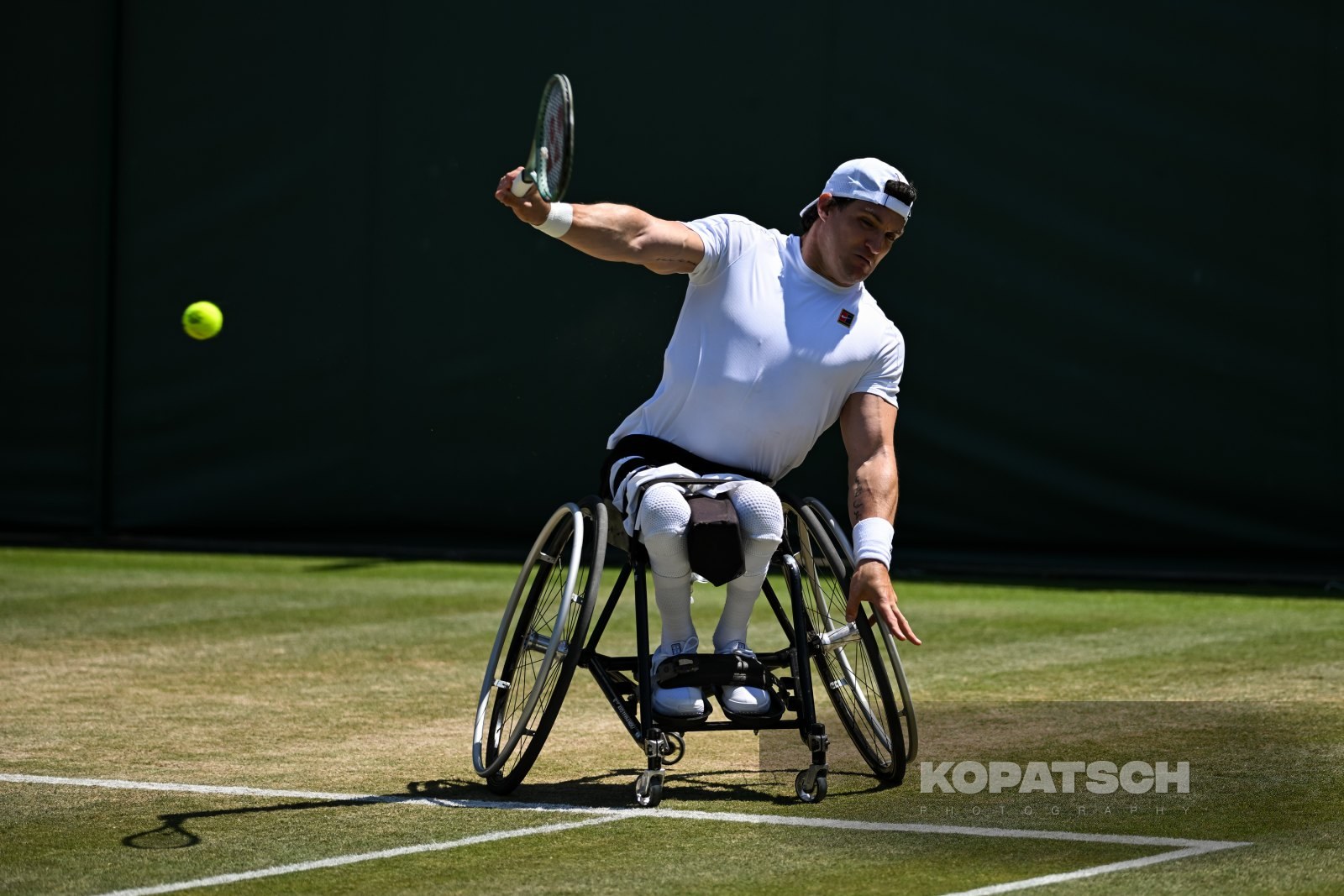Gustavo Fernandez — 2025 Wimbledon
