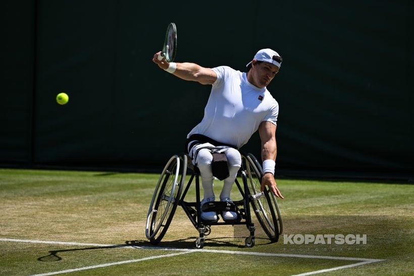 Gustavo Fernandez — 2025 Wimbledon