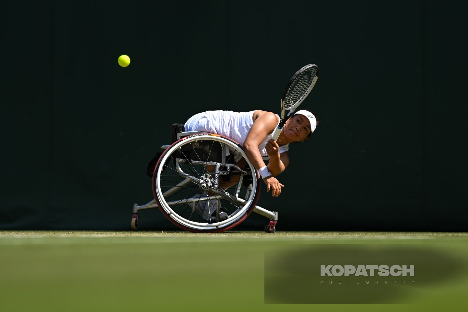 Zhenzhen Zhu — 2025 Wimbledon