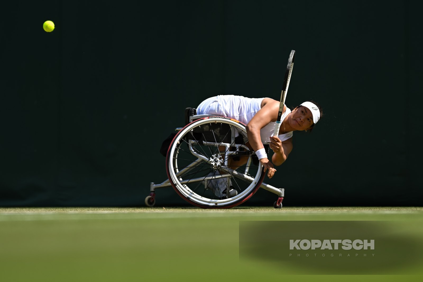 Zhenzhen Zhu — 2025 Wimbledon