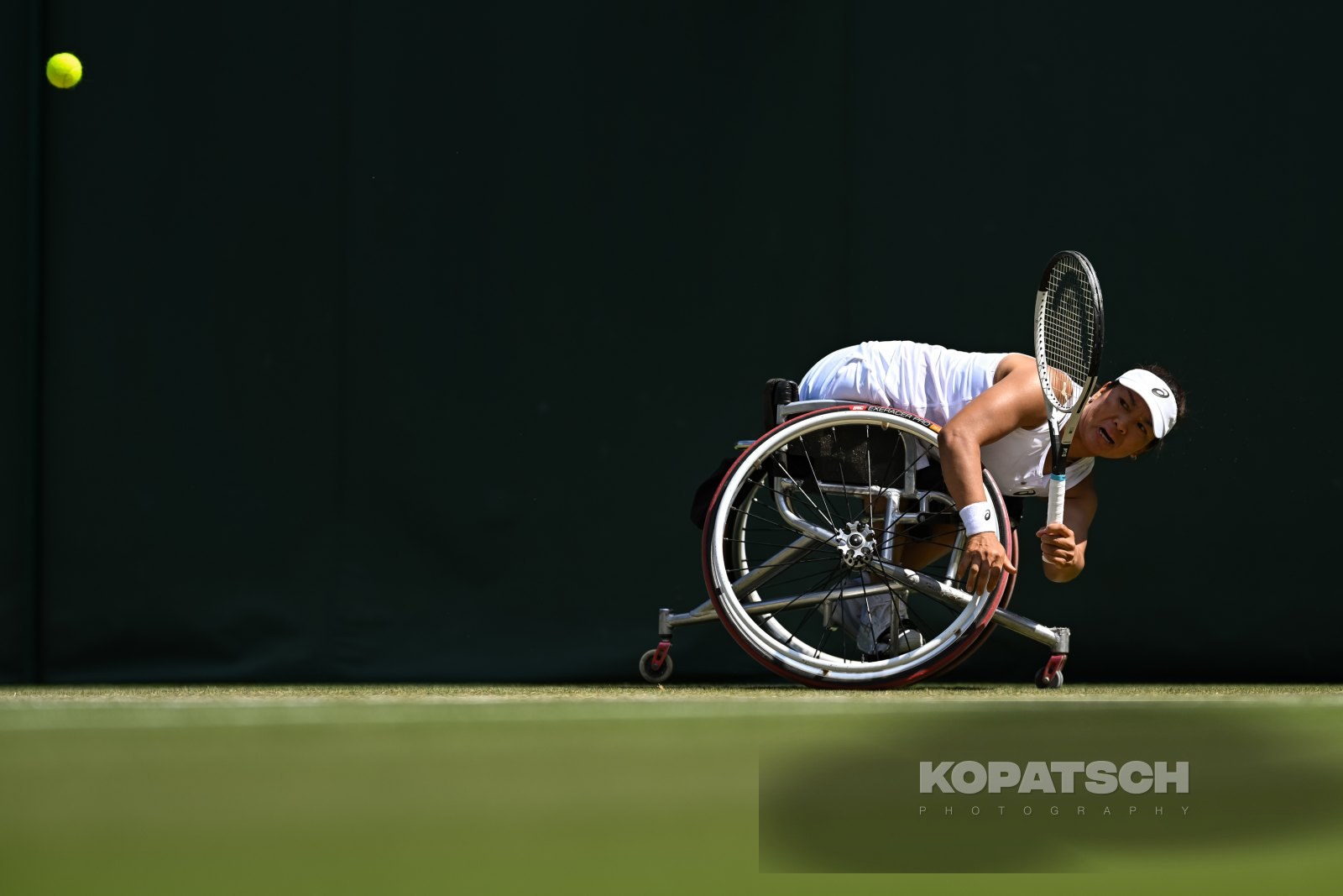 Zhenzhen Zhu — 2025 Wimbledon
