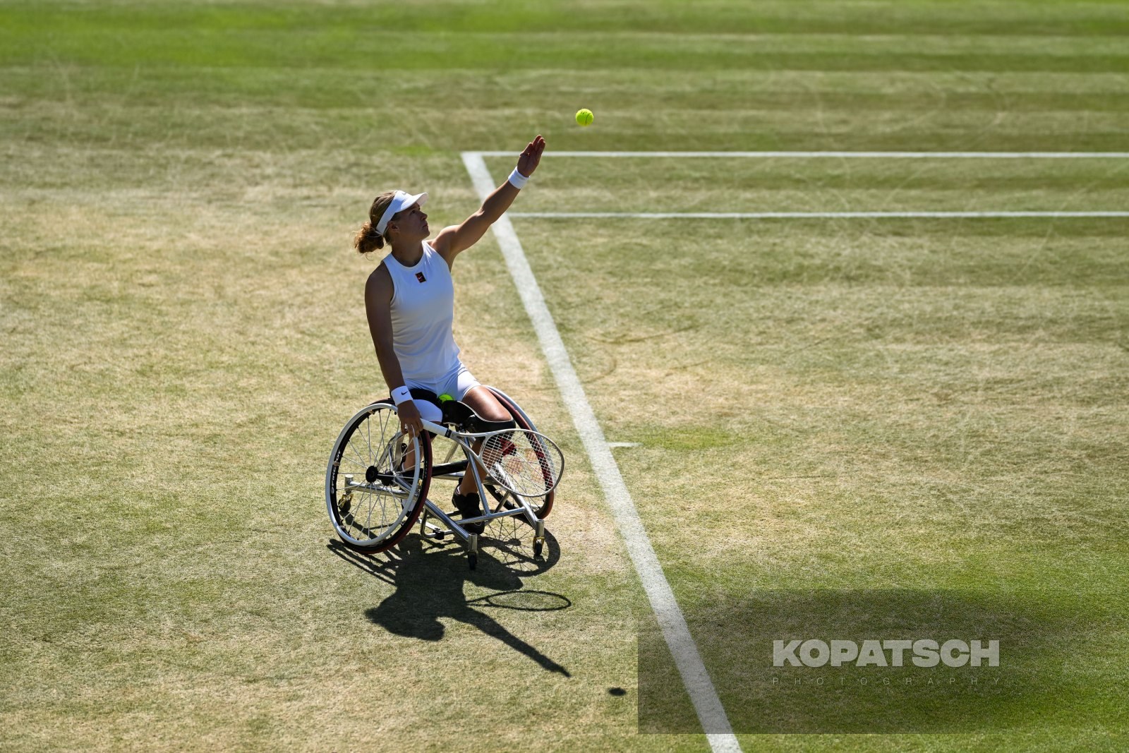 Diede De Groot — 2025 Wimbledon