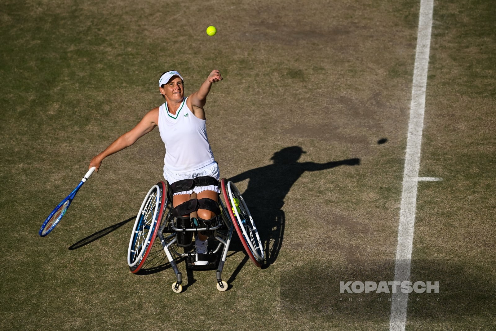 Cornelia Oosthuizen — 2025 Wimbledon