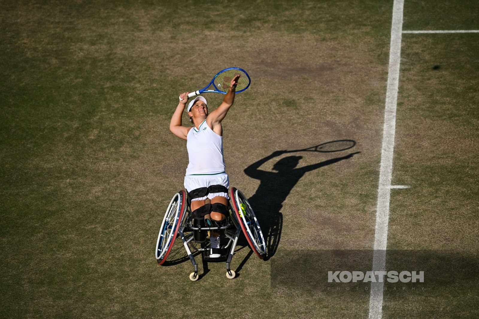 Cornelia Oosthuizen — 2025 Wimbledon