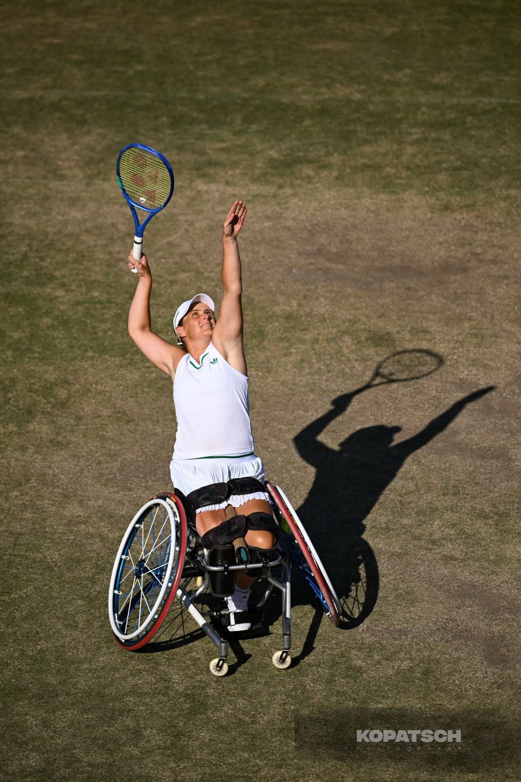Cornelia Oosthuizen — 2025 Wimbledon