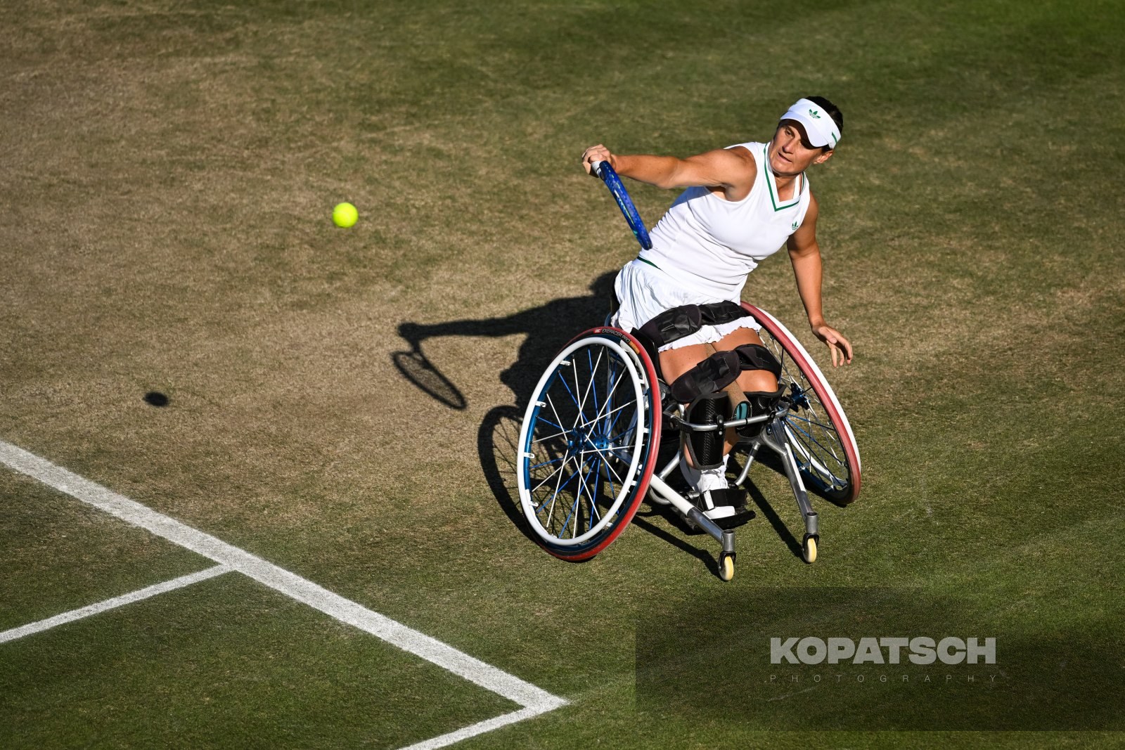 Cornelia Oosthuizen — 2025 Wimbledon