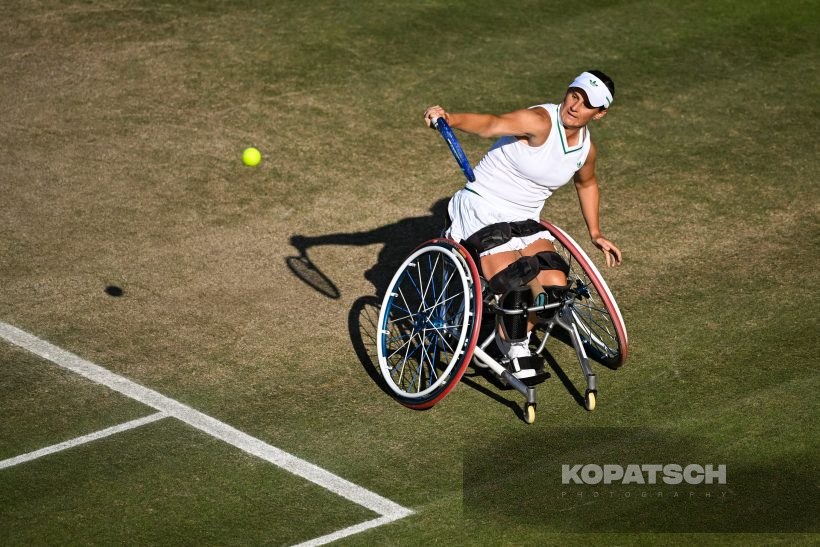 Cornelia Oosthuizen — 2025 Wimbledon