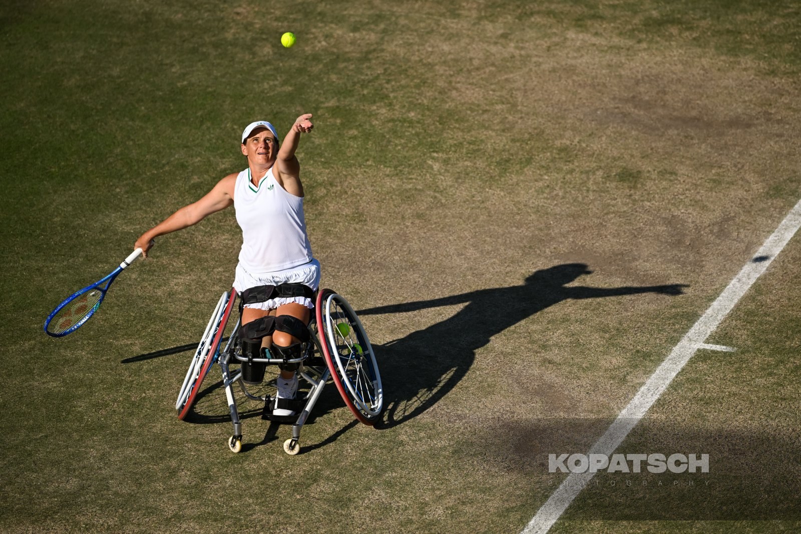 Cornelia Oosthuizen — 2025 Wimbledon