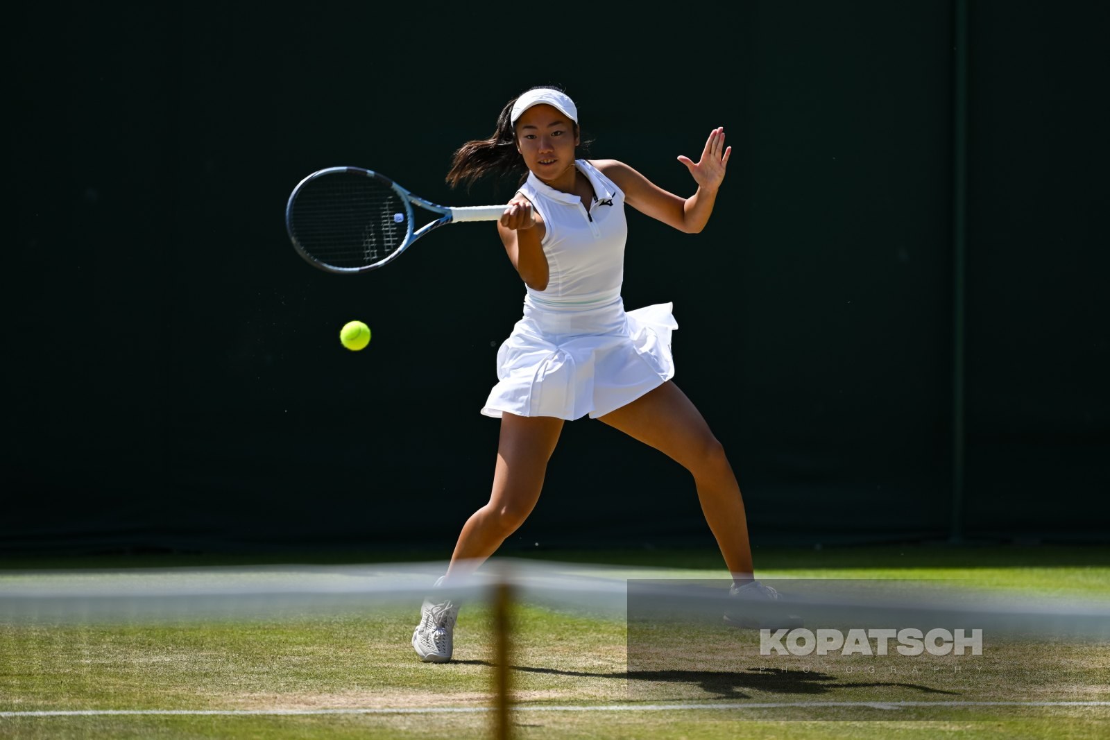 Kanon Sawashiro — 2025 Wimbledon