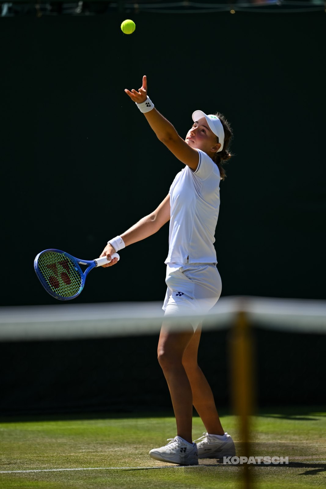 Teodora Kostovic — 2025 Wimbledon