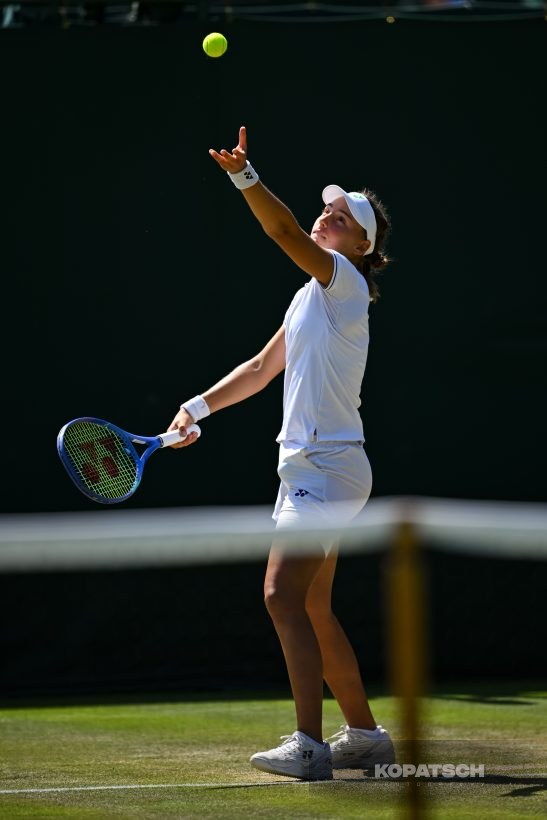Teodora Kostovic — 2025 Wimbledon