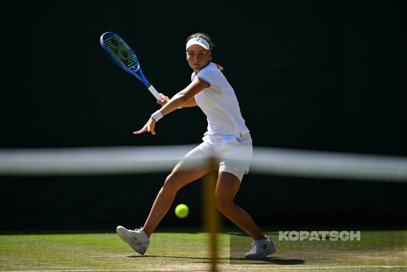 Teodora Kostovic — 2025 Wimbledon