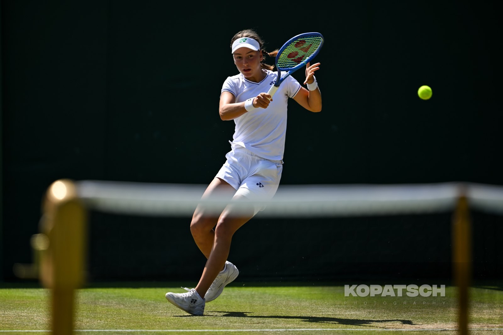 Teodora Kostovic — 2025 Wimbledon