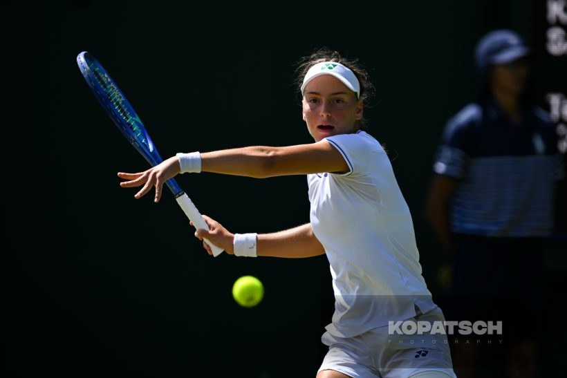 Teodora Kostovic — 2025 Wimbledon