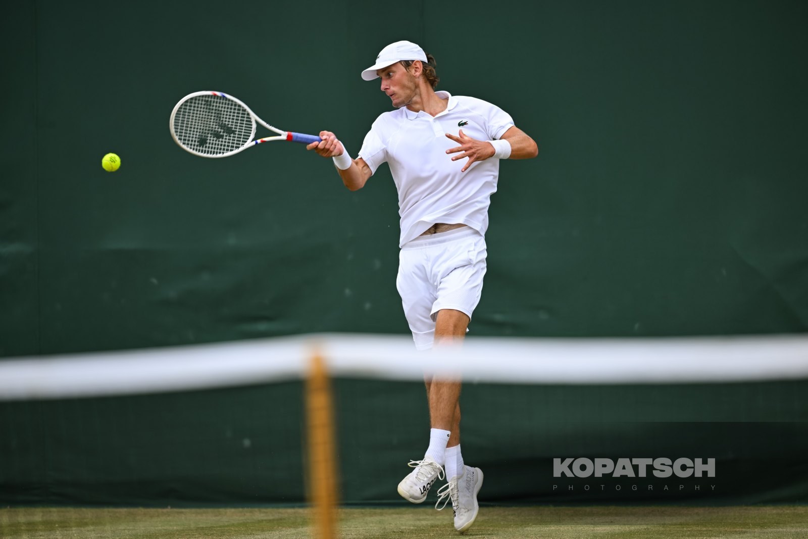 Timofei Derepasko — 2025 Wimbledon