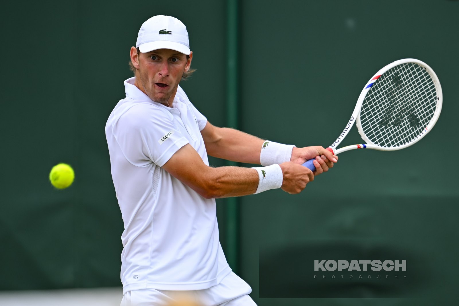 Timofei Derepasko — 2025 Wimbledon