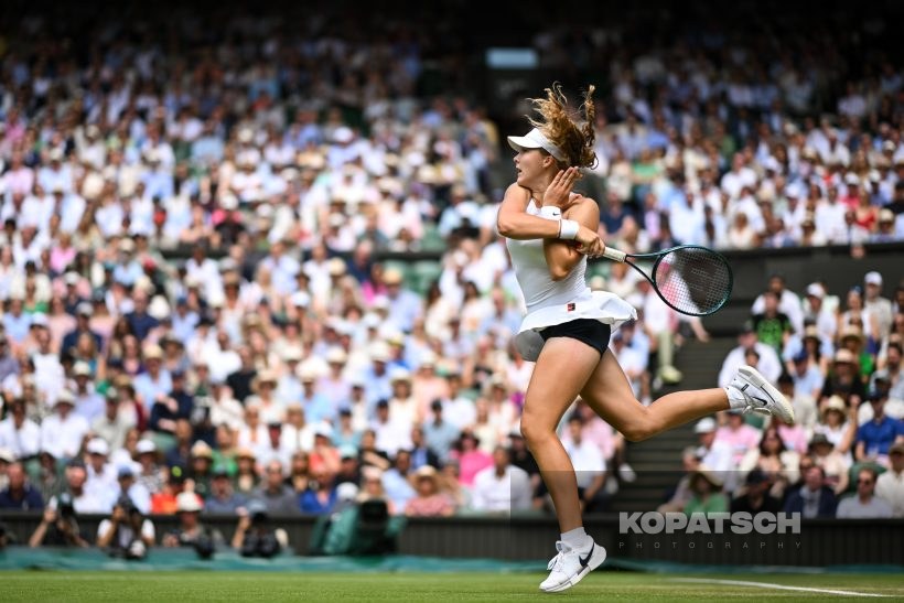 Mirra Andreeva — 2025 Wimbledon