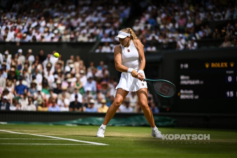 Mirra Andreeva — 2025 Wimbledon