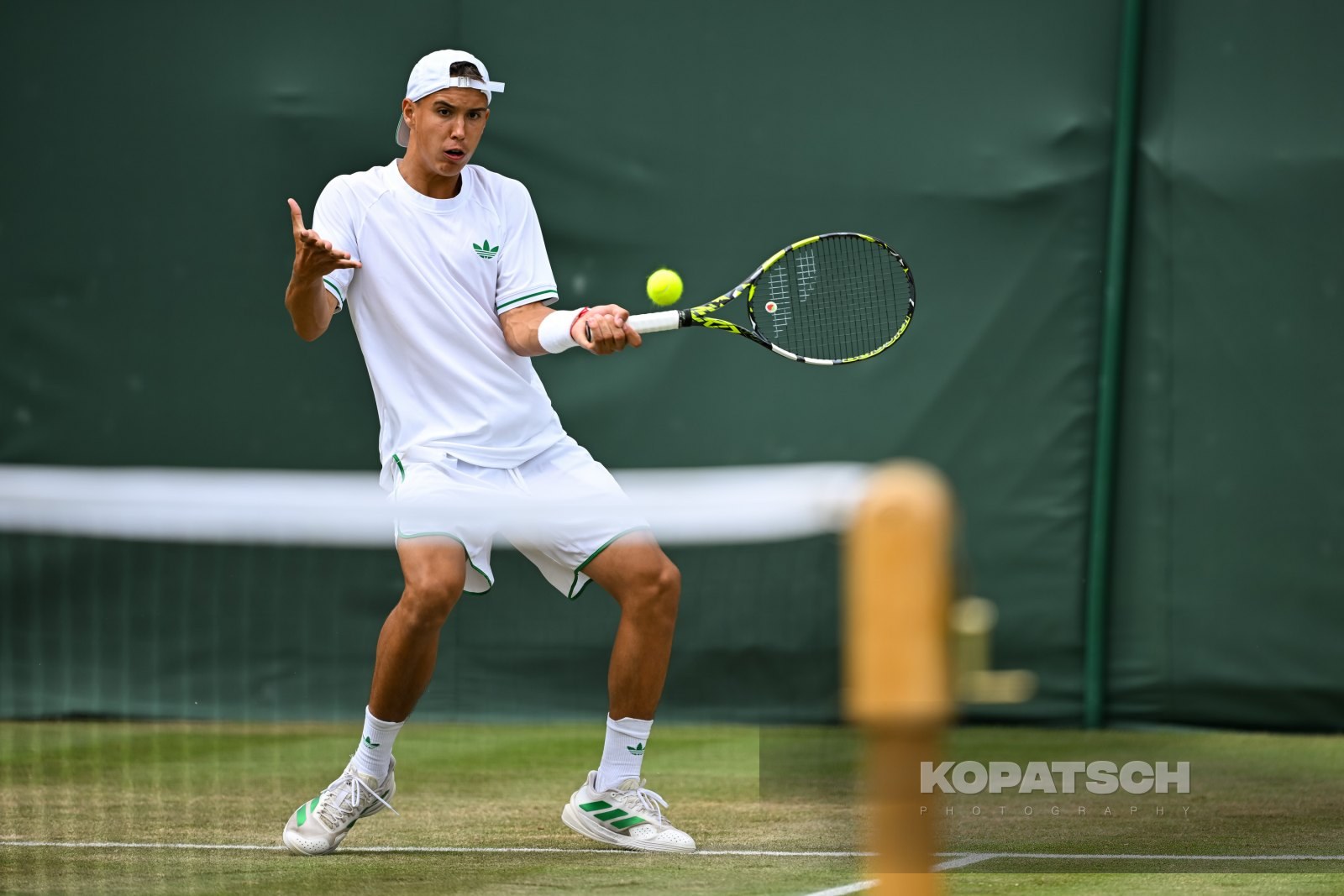 Nikita Bilozertsev — 2025 Wimbledon