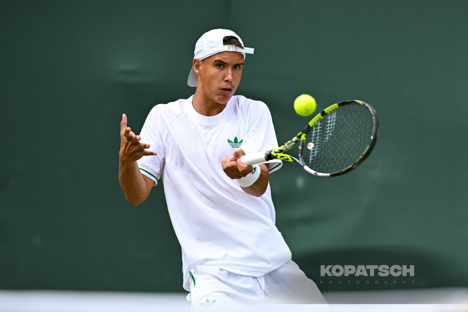 Nikita Bilozertsev — 2025 Wimbledon