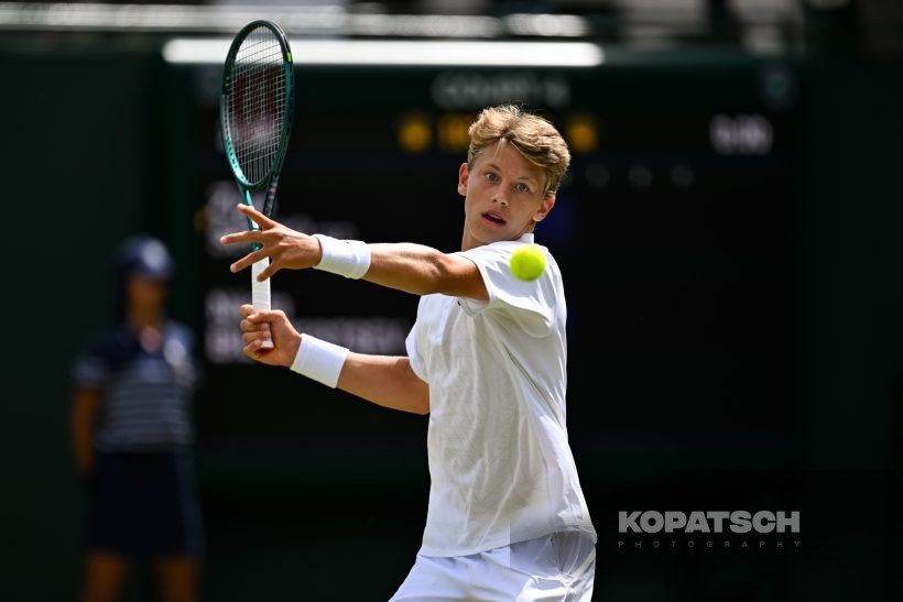 Ziga Sesko — 2025 Wimbledon