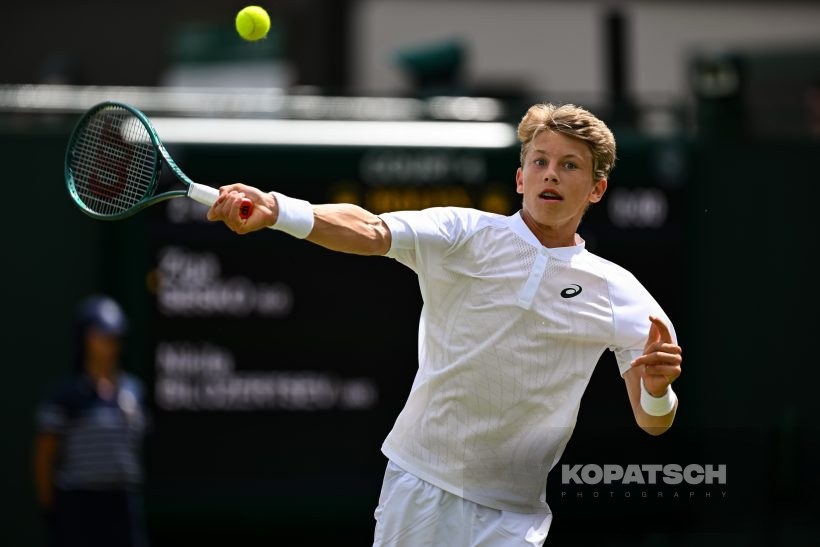 Ziga Sesko — 2025 Wimbledon