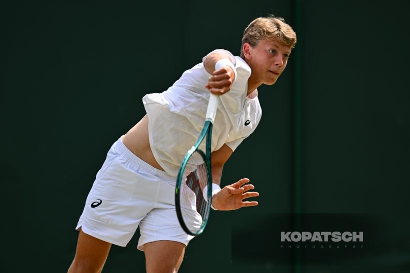 Ziga Sesko — 2025 Wimbledon
