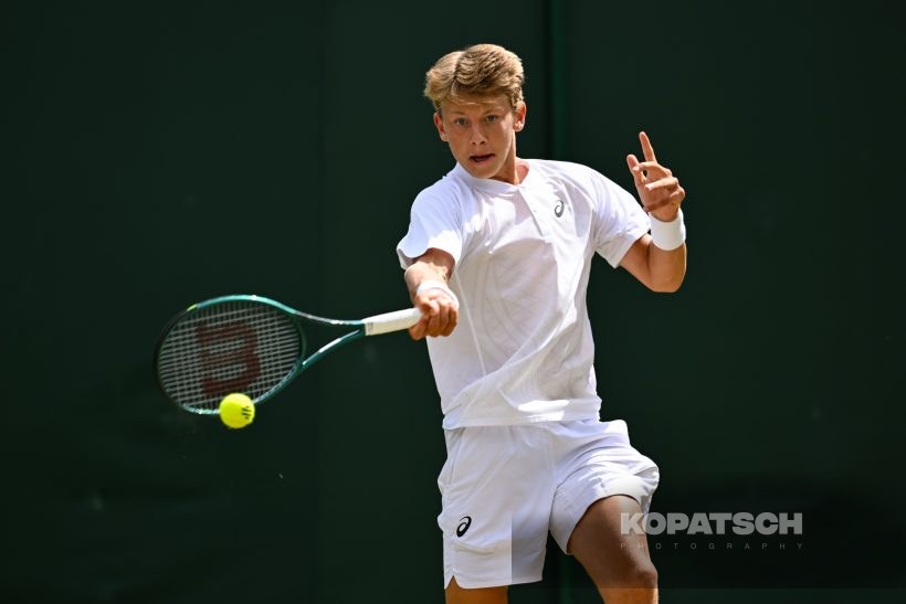 Ziga Sesko — 2025 Wimbledon
