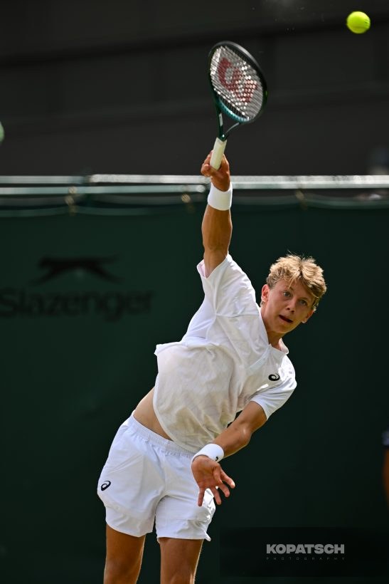 Ziga Sesko — 2025 Wimbledon