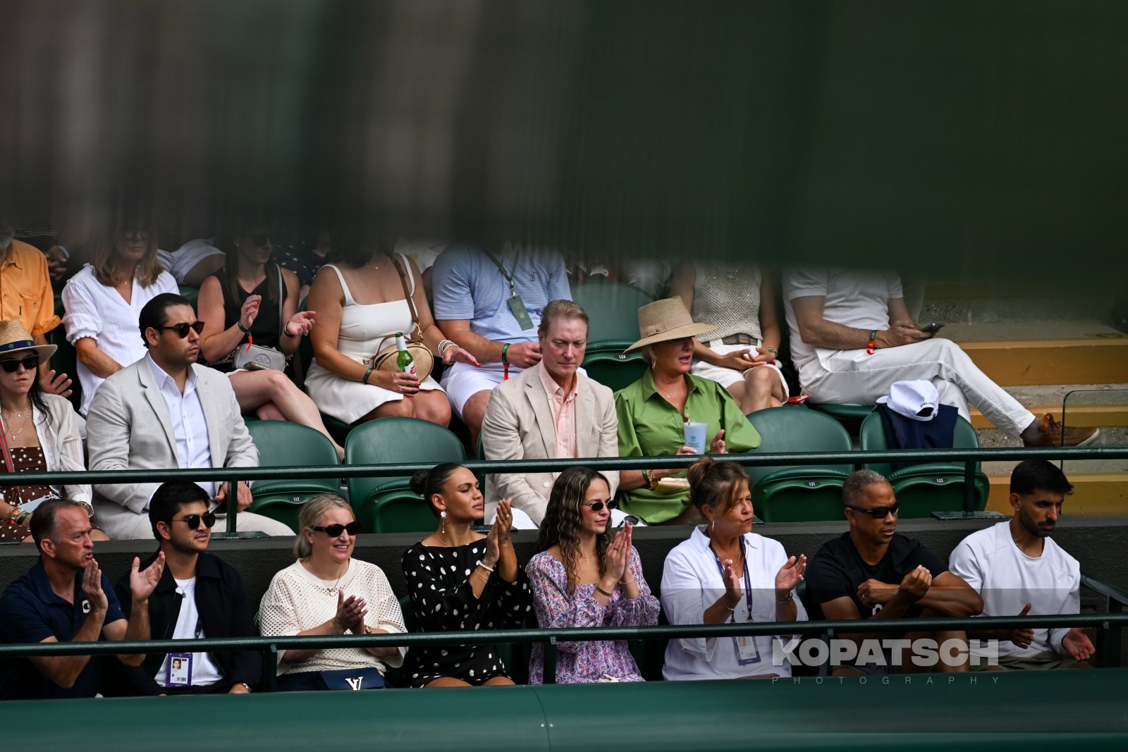 Emma Shelton — 2025 Wimbledon