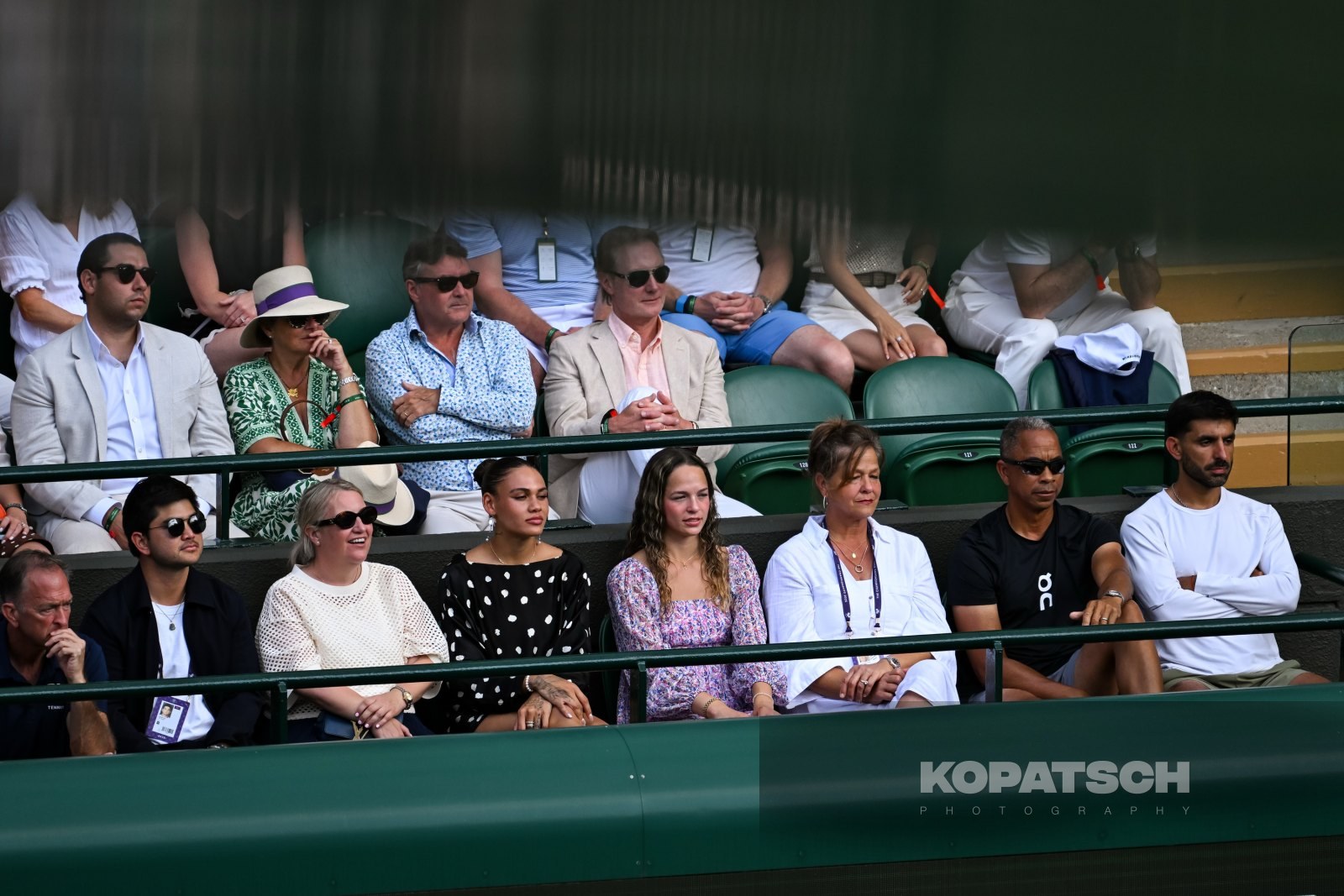 Emma Shelton — 2025 Wimbledon