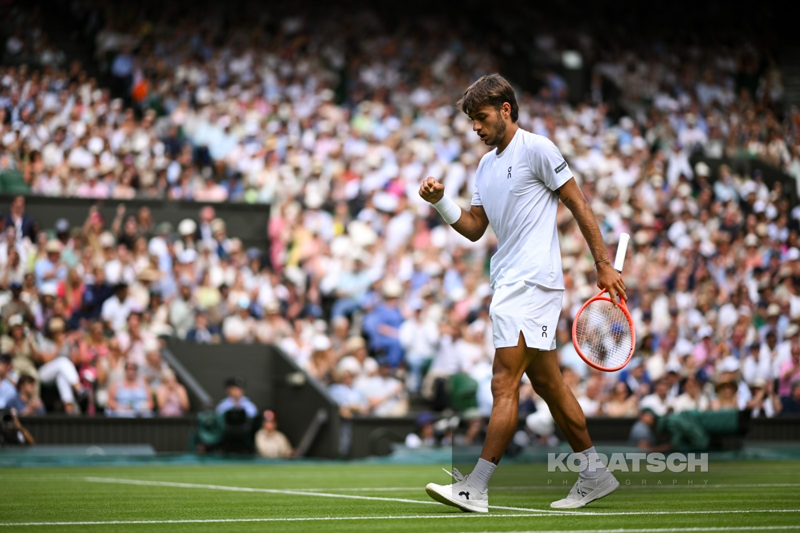 Flavio Cobolli — 2025 Wimbledon