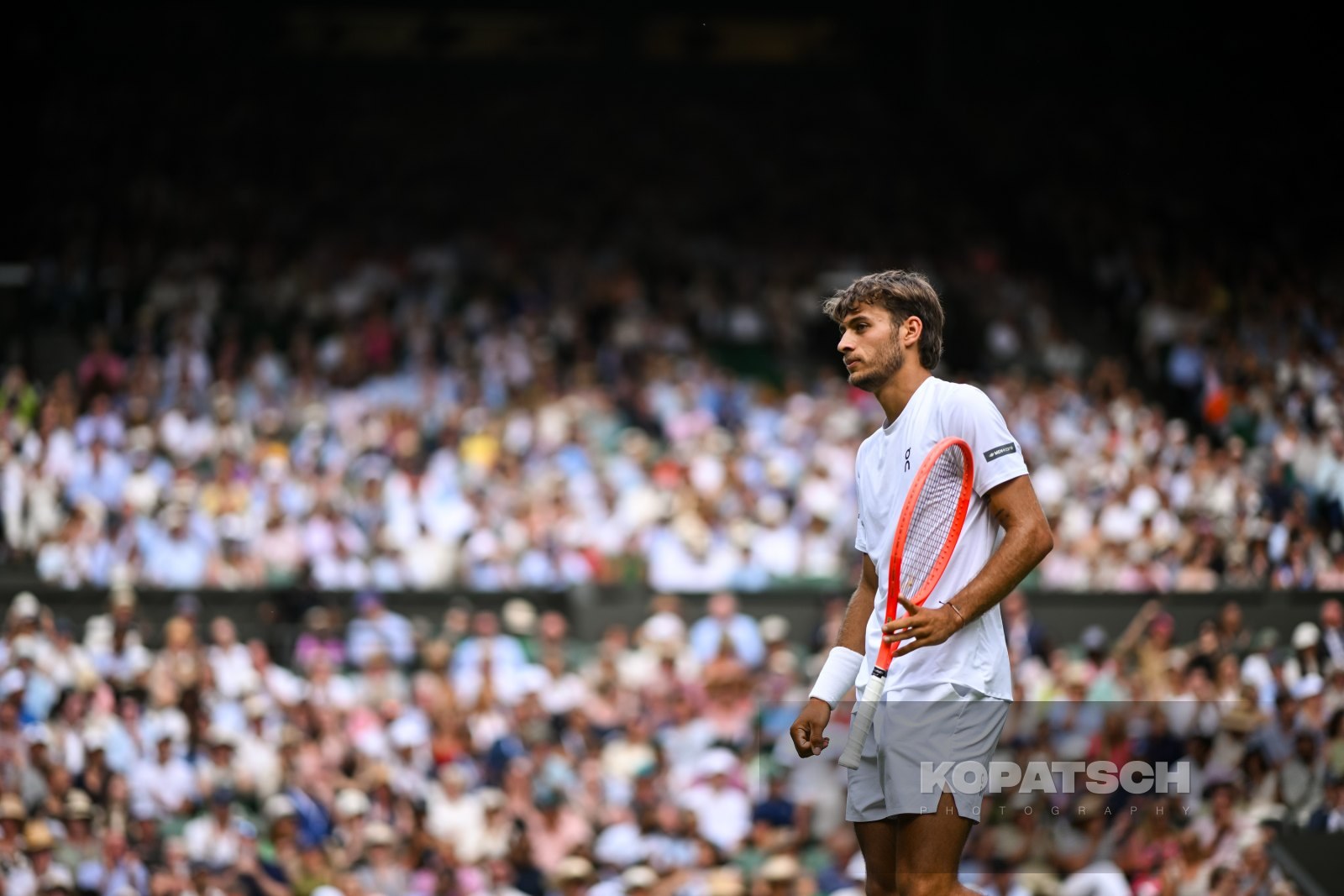 Flavio Cobolli — 2025 Wimbledon