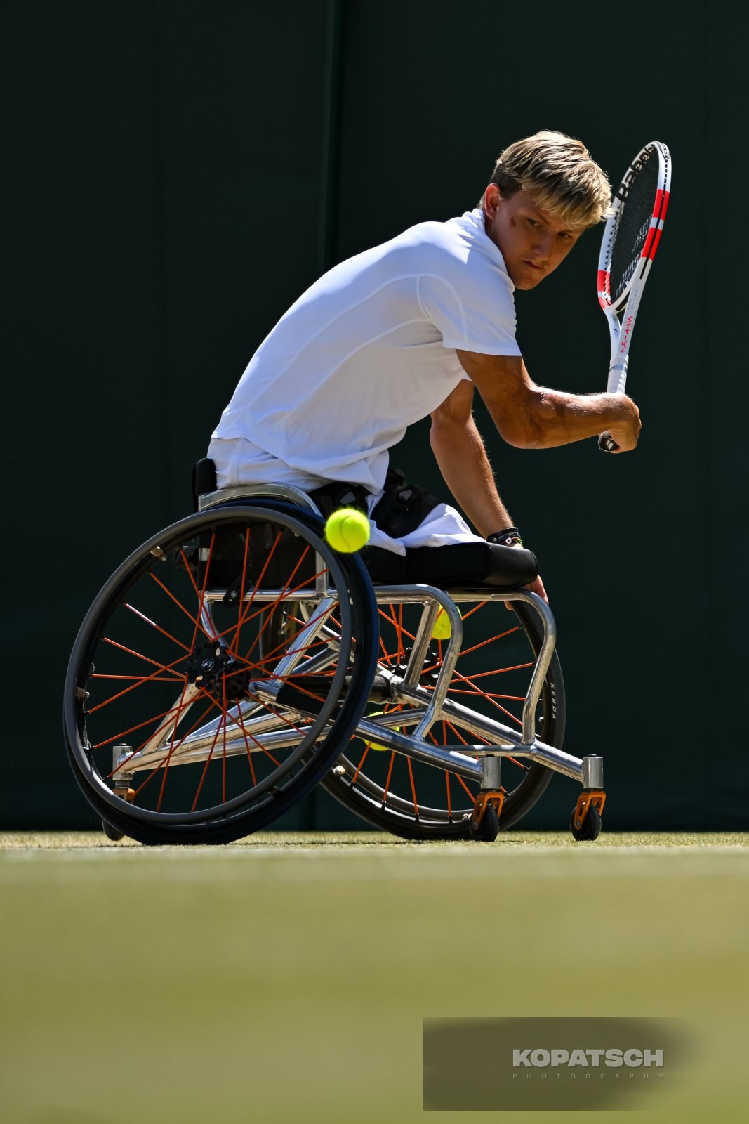 Niels Vink — 2025 Wimbledon