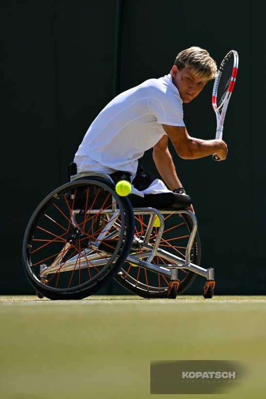 Niels Vink — 2025 Wimbledon