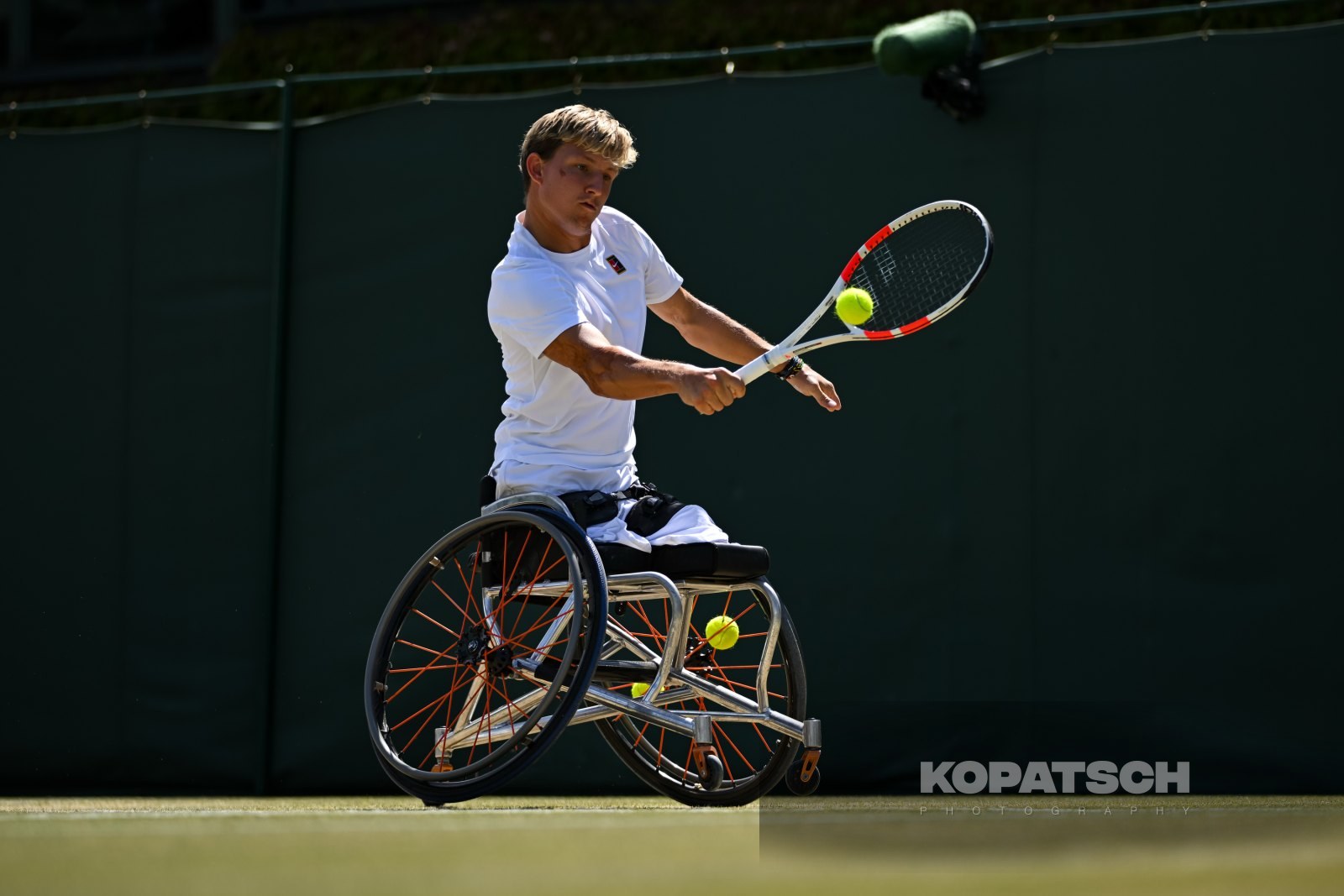 Niels Vink — 2025 Wimbledon
