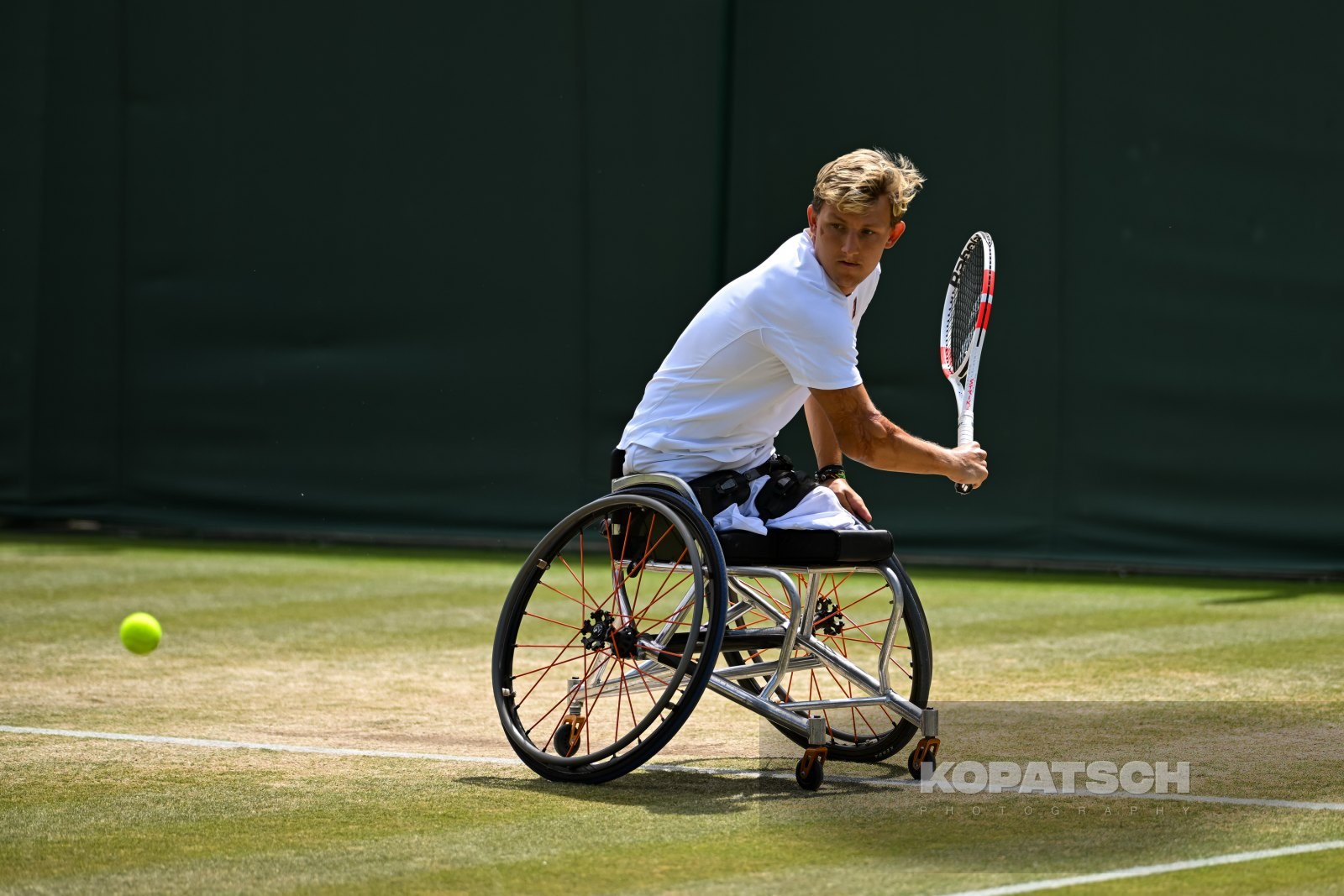 Niels Vink — 2025 Wimbledon