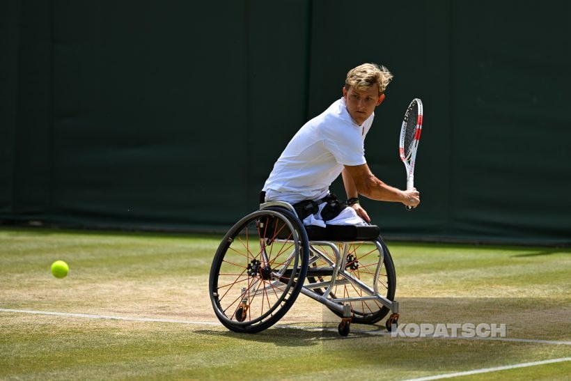 Niels Vink — 2025 Wimbledon
