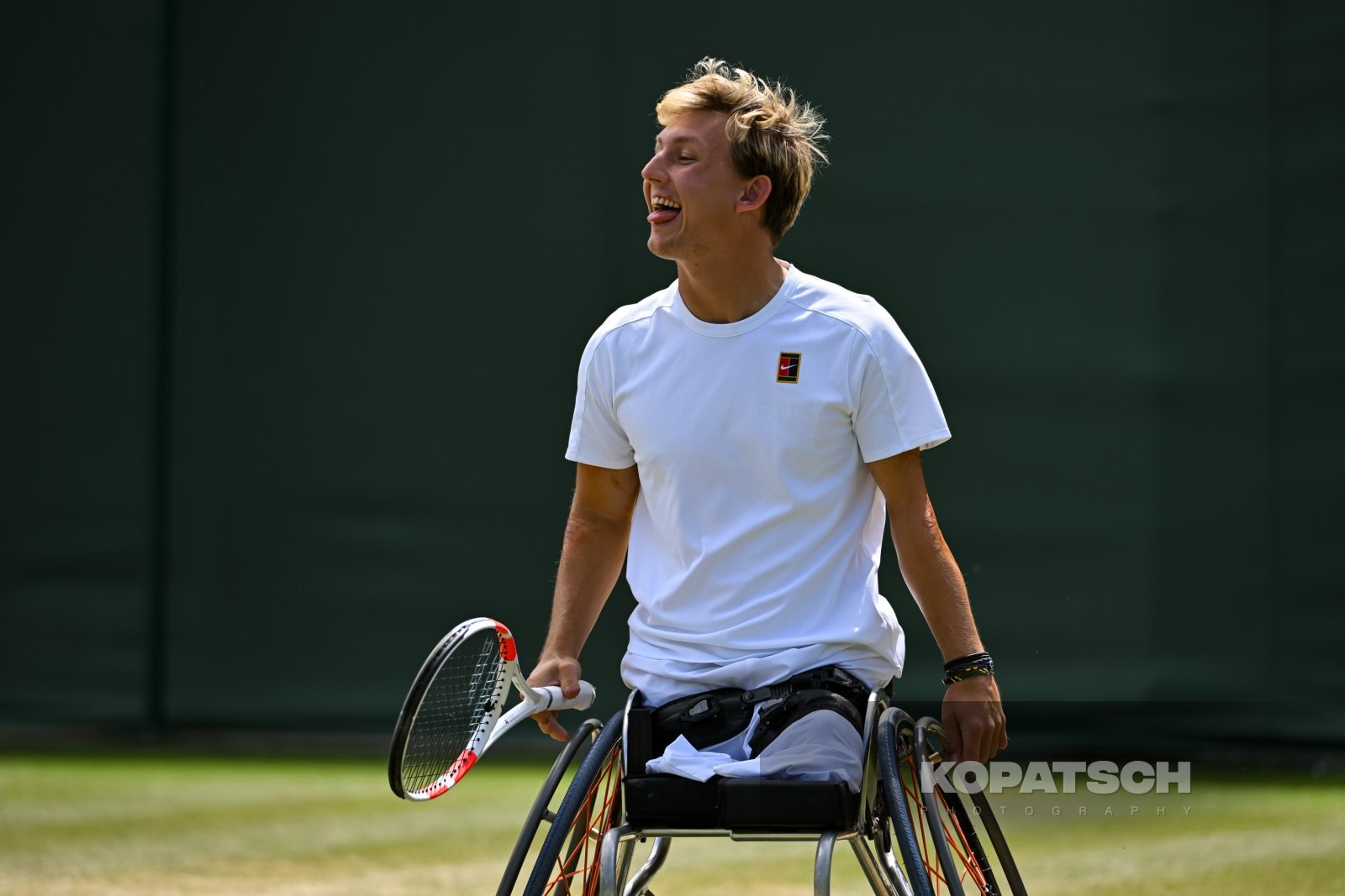 Niels Vink — 2025 Wimbledon