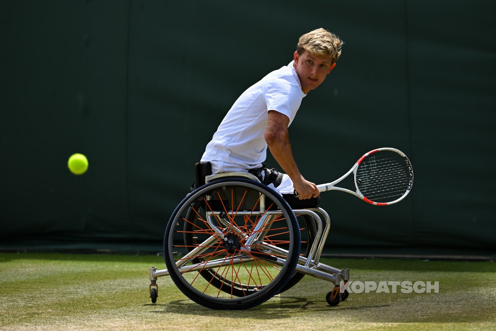 Niels Vink — 2025 Wimbledon