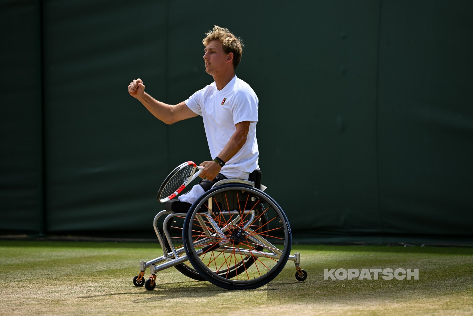 Niels Vink — 2025 Wimbledon