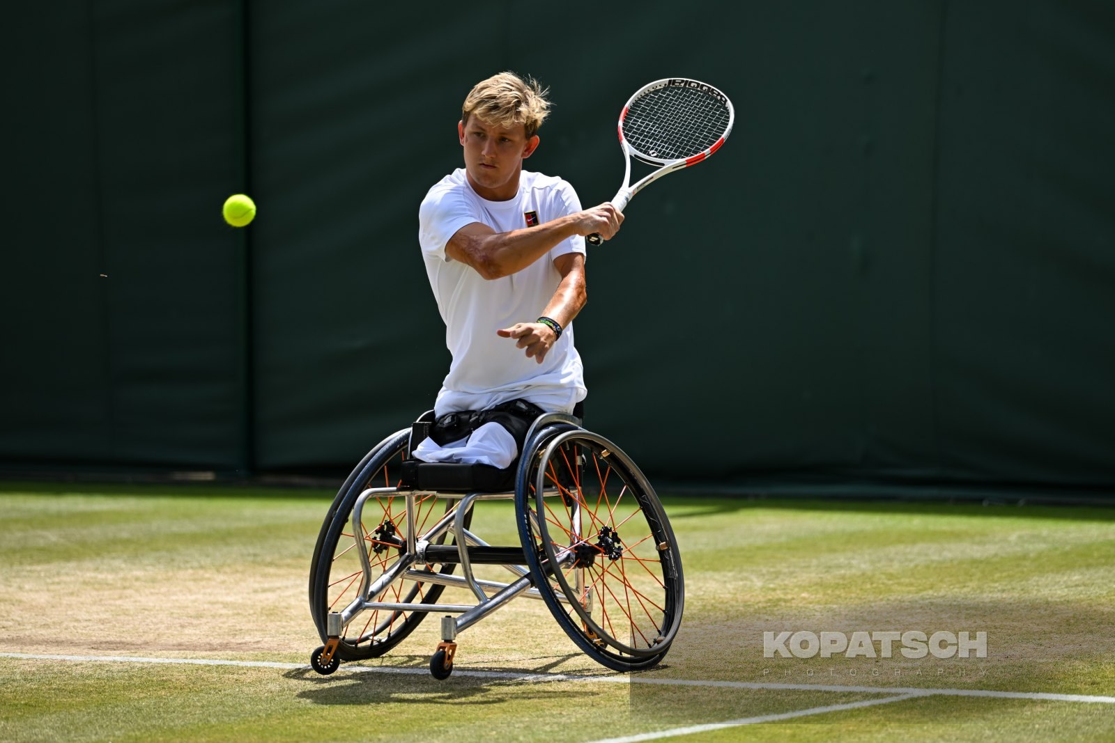Niels Vink — 2025 Wimbledon