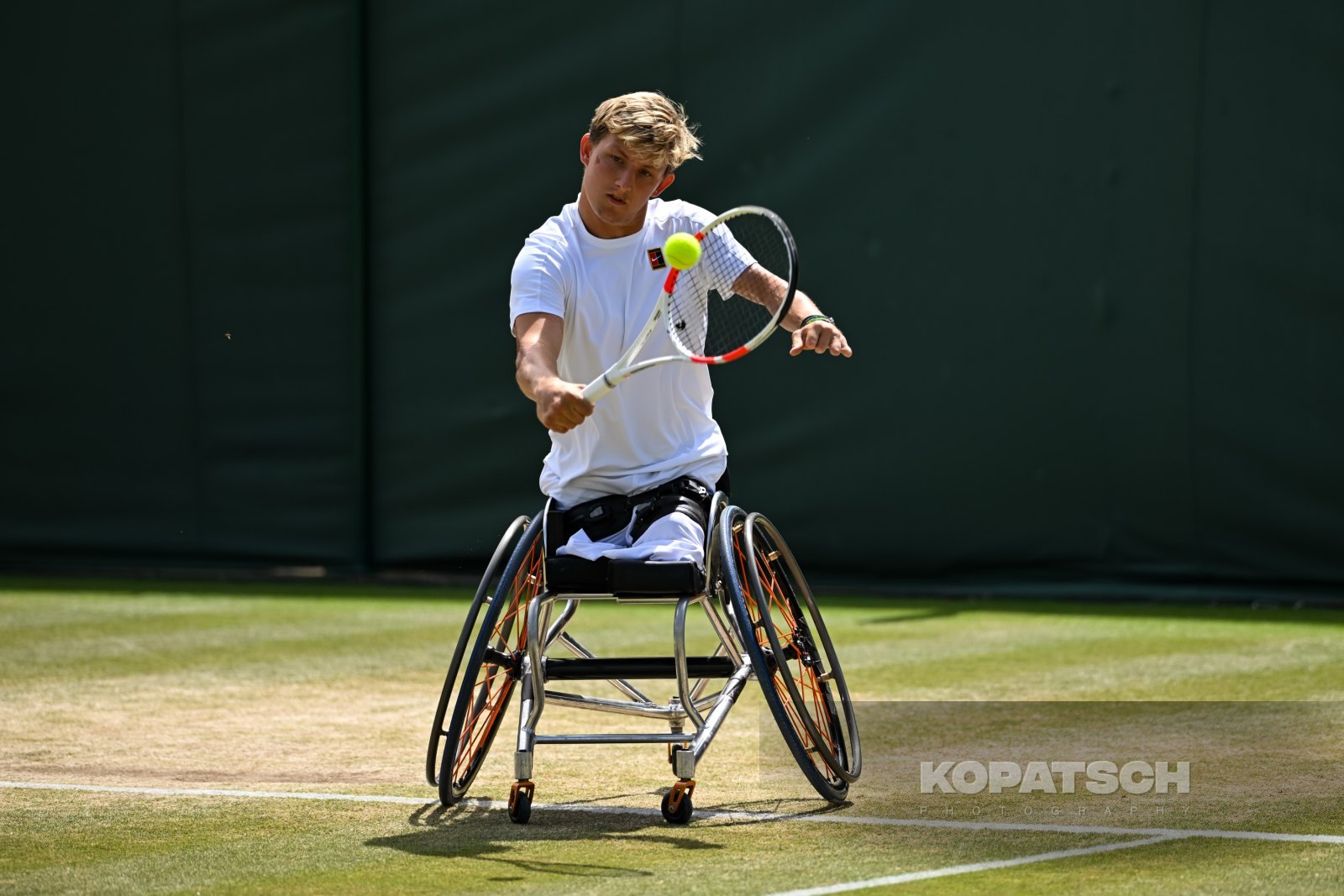 Niels Vink — 2025 Wimbledon