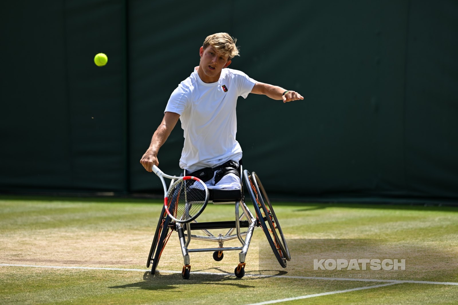 Niels Vink — 2025 Wimbledon