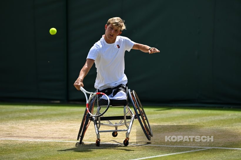 Niels Vink — 2025 Wimbledon