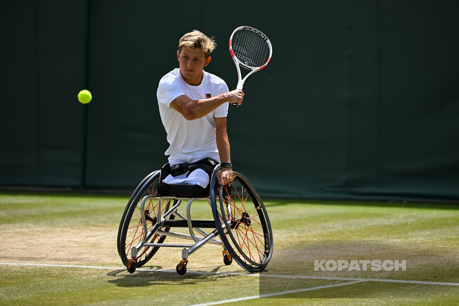 Niels Vink — 2025 Wimbledon