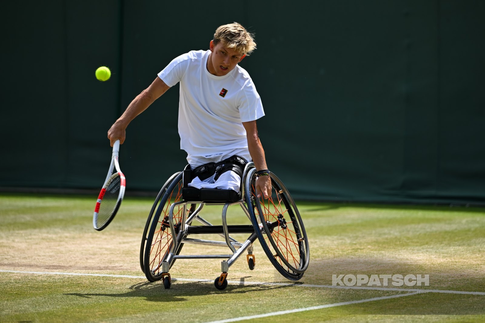 Niels Vink — 2025 Wimbledon